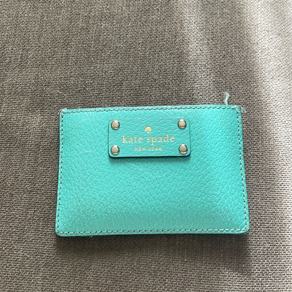 Kate spade wallet